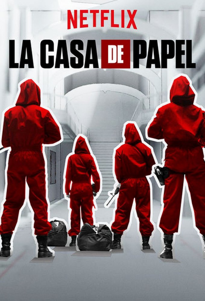 Lacasadepapel